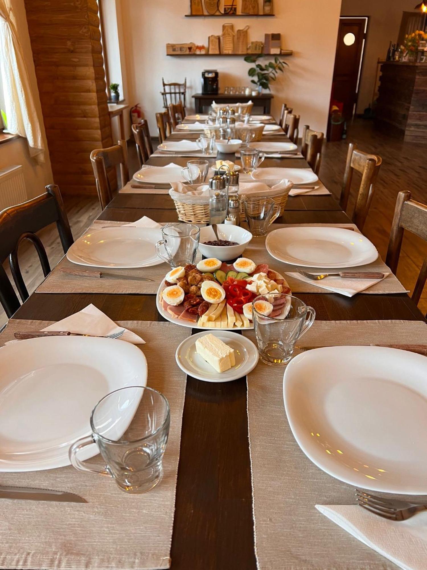 Racul Famives Vendeghaz B&B 외부 사진